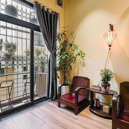 Harmony Homestay - Hanoi Homestay In Old Quarter 外观 照片