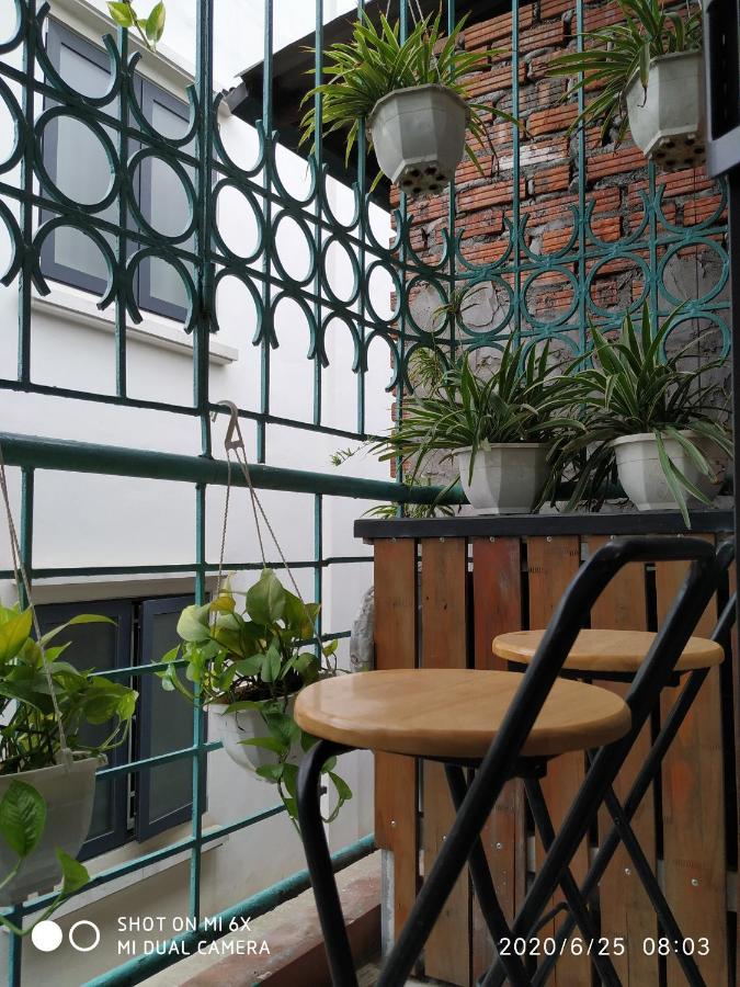 Harmony Homestay - Hanoi Homestay In Old Quarter 外观 照片