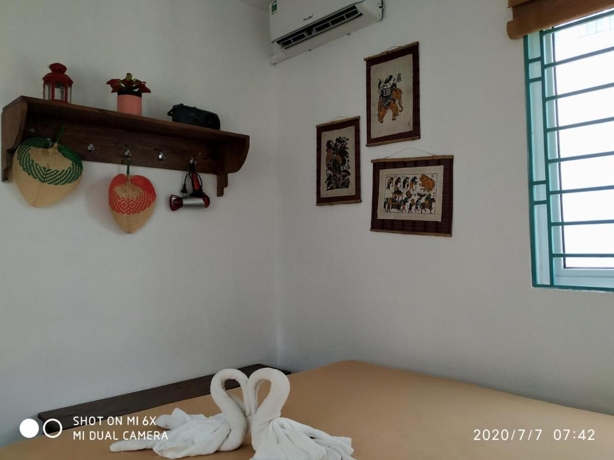 Harmony Homestay - Hanoi Homestay In Old Quarter 外观 照片