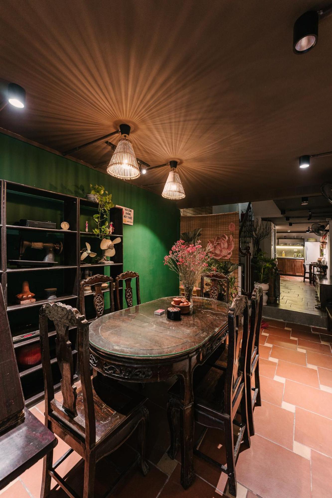 Harmony Homestay - Hanoi Homestay In Old Quarter 外观 照片