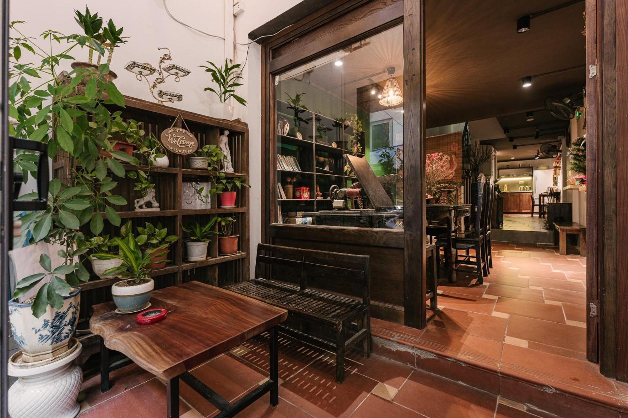 Harmony Homestay - Hanoi Homestay In Old Quarter 外观 照片