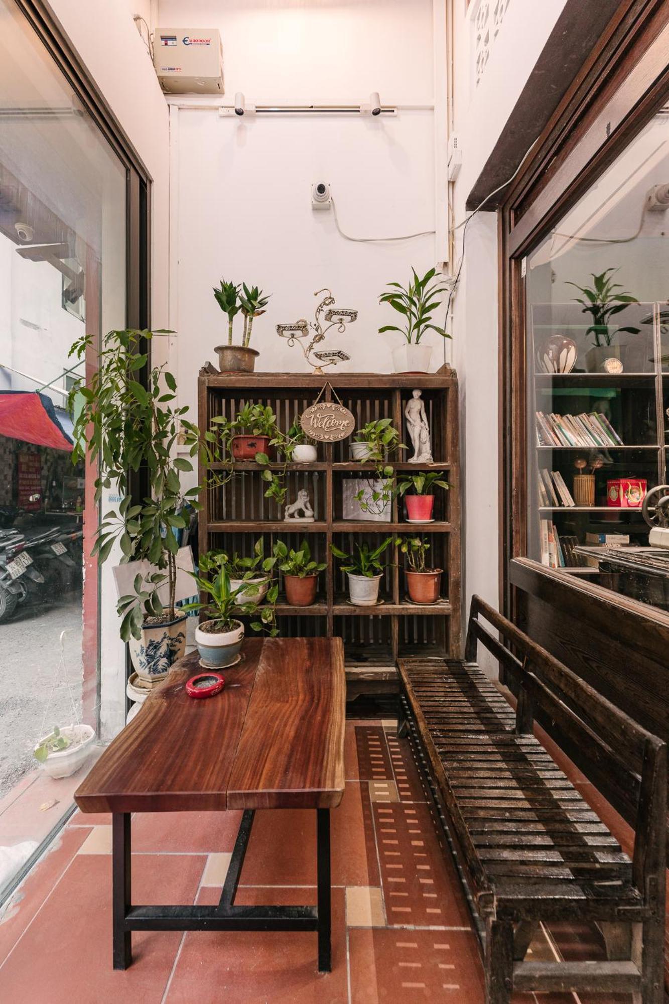 Harmony Homestay - Hanoi Homestay In Old Quarter 外观 照片