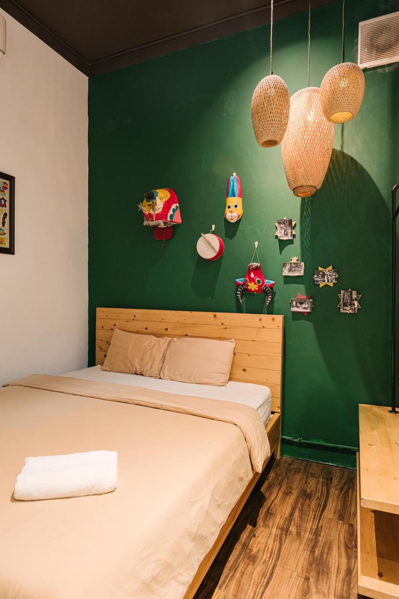 Harmony Homestay - Hanoi Homestay In Old Quarter 客房 照片