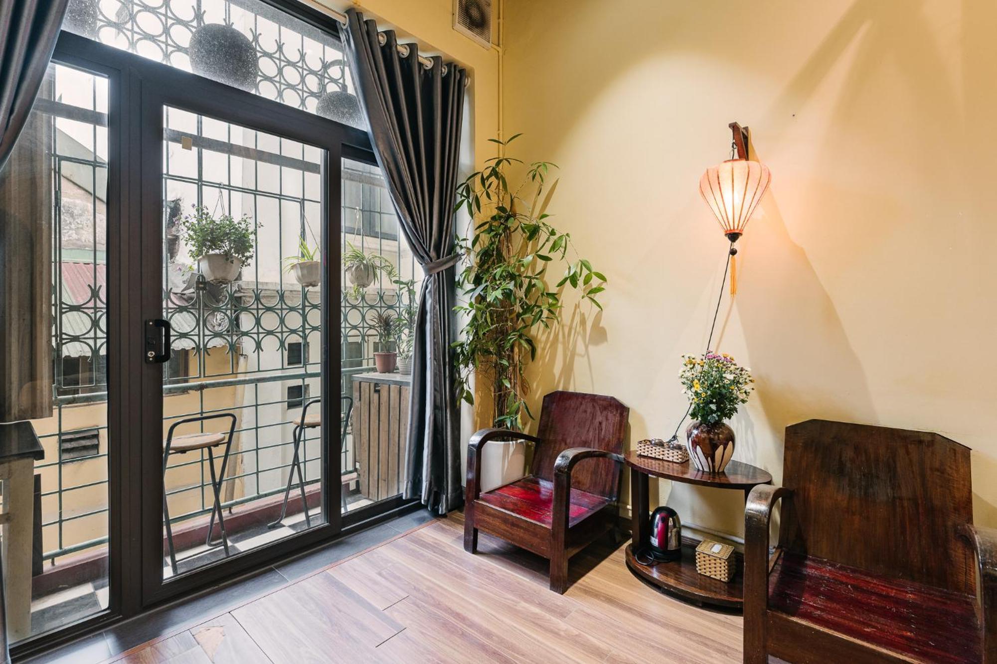 Harmony Homestay - Hanoi Homestay In Old Quarter 外观 照片