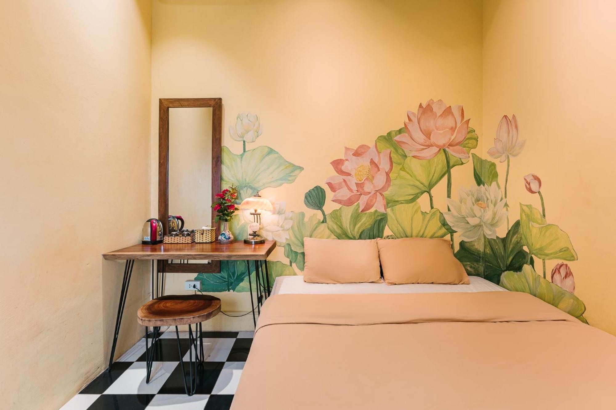 Harmony Homestay - Hanoi Homestay In Old Quarter 外观 照片