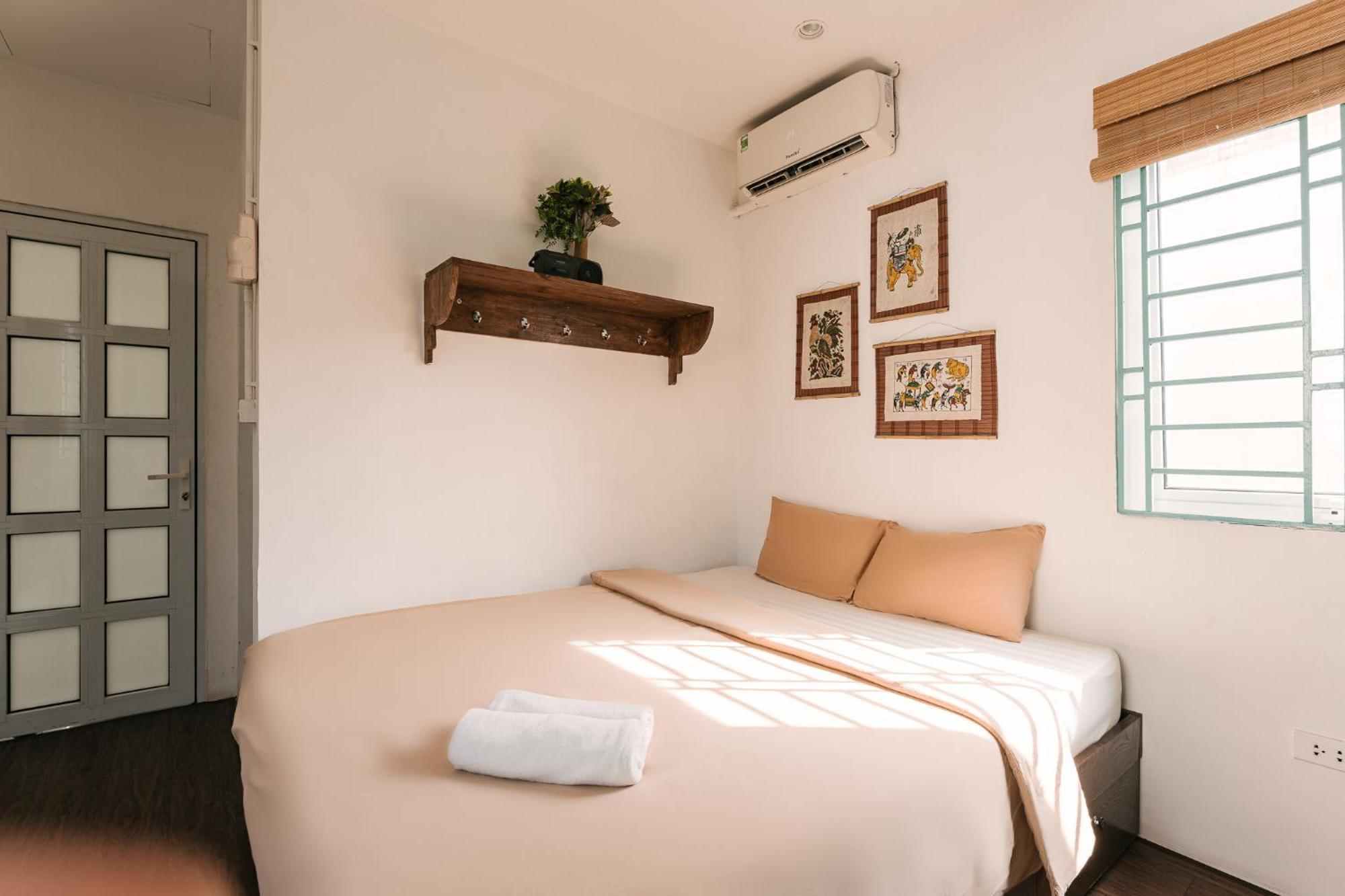 Harmony Homestay - Hanoi Homestay In Old Quarter 外观 照片