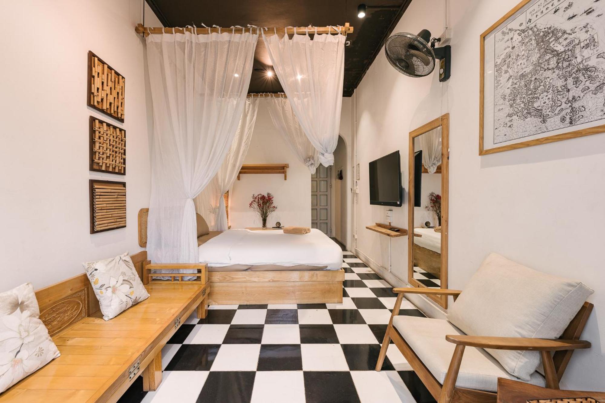 Harmony Homestay - Hanoi Homestay In Old Quarter 外观 照片