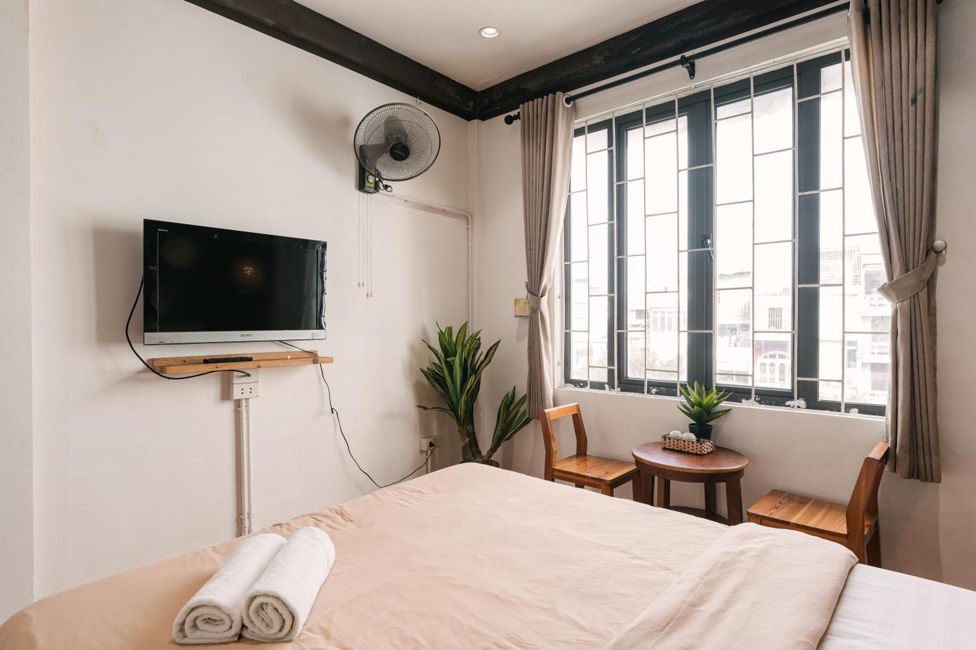 Harmony Homestay - Hanoi Homestay In Old Quarter 客房 照片