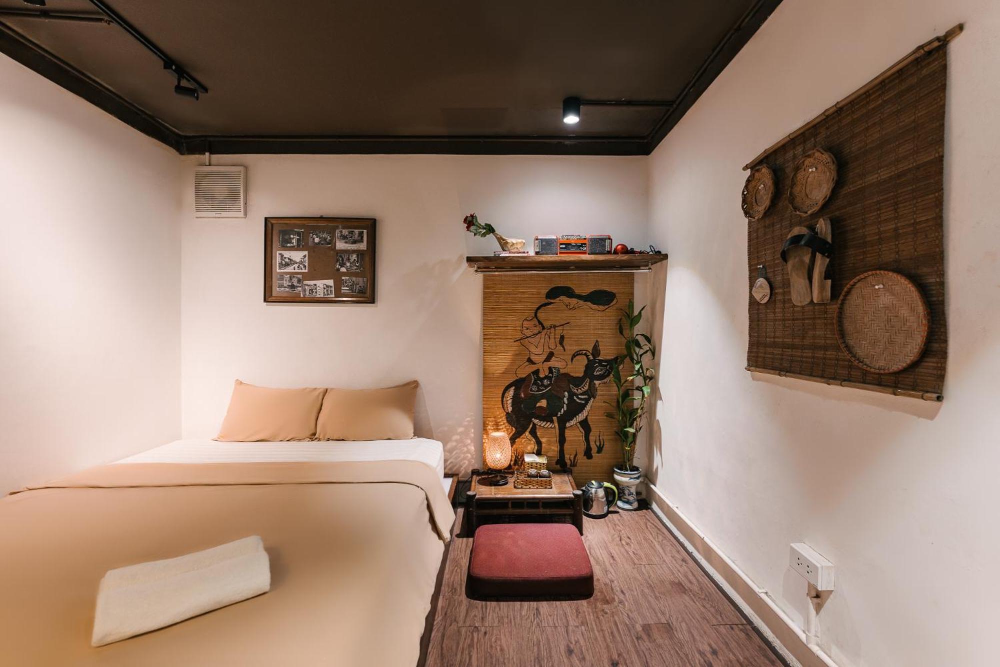 Harmony Homestay - Hanoi Homestay In Old Quarter 外观 照片