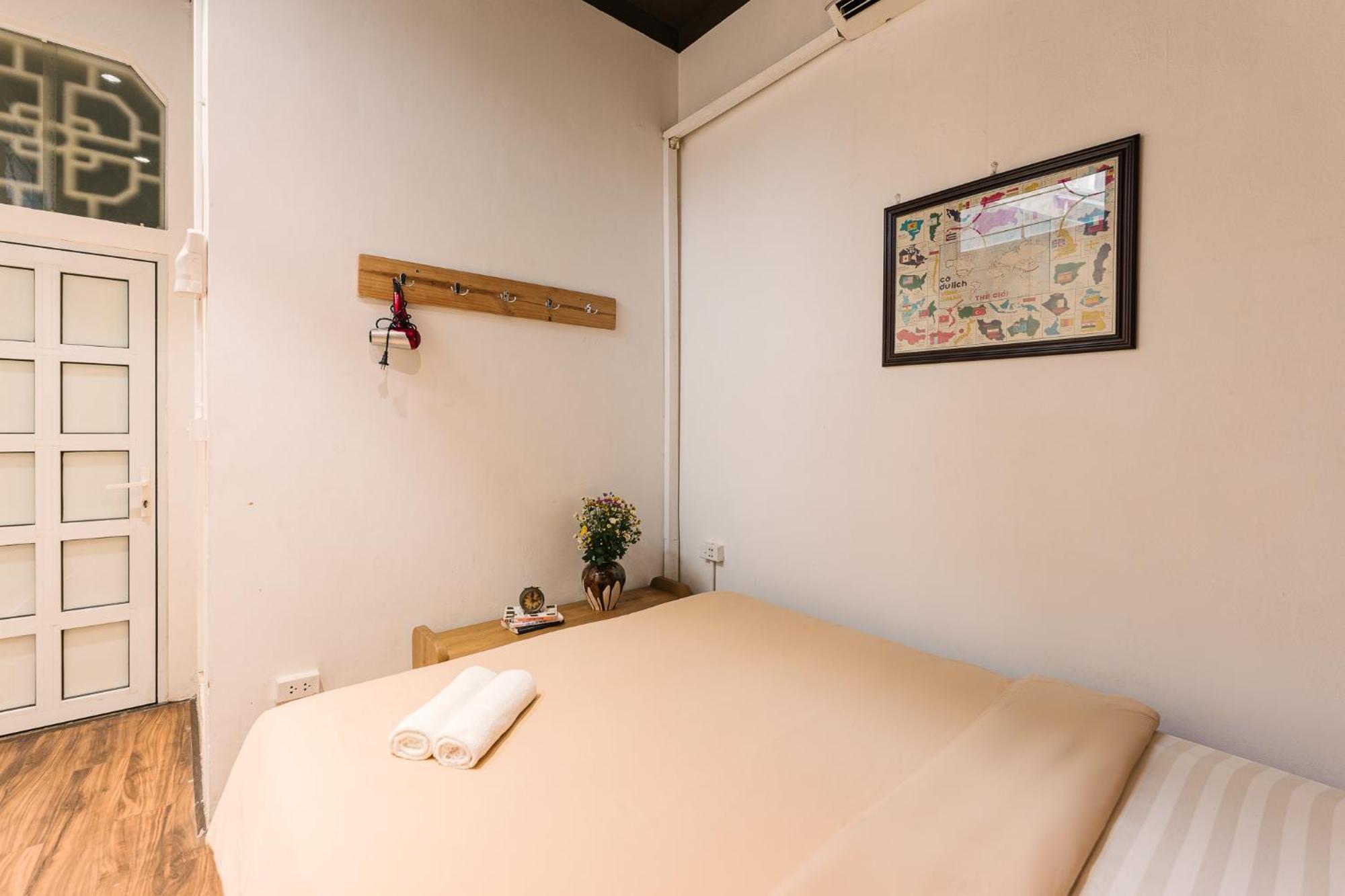 Harmony Homestay - Hanoi Homestay In Old Quarter 外观 照片