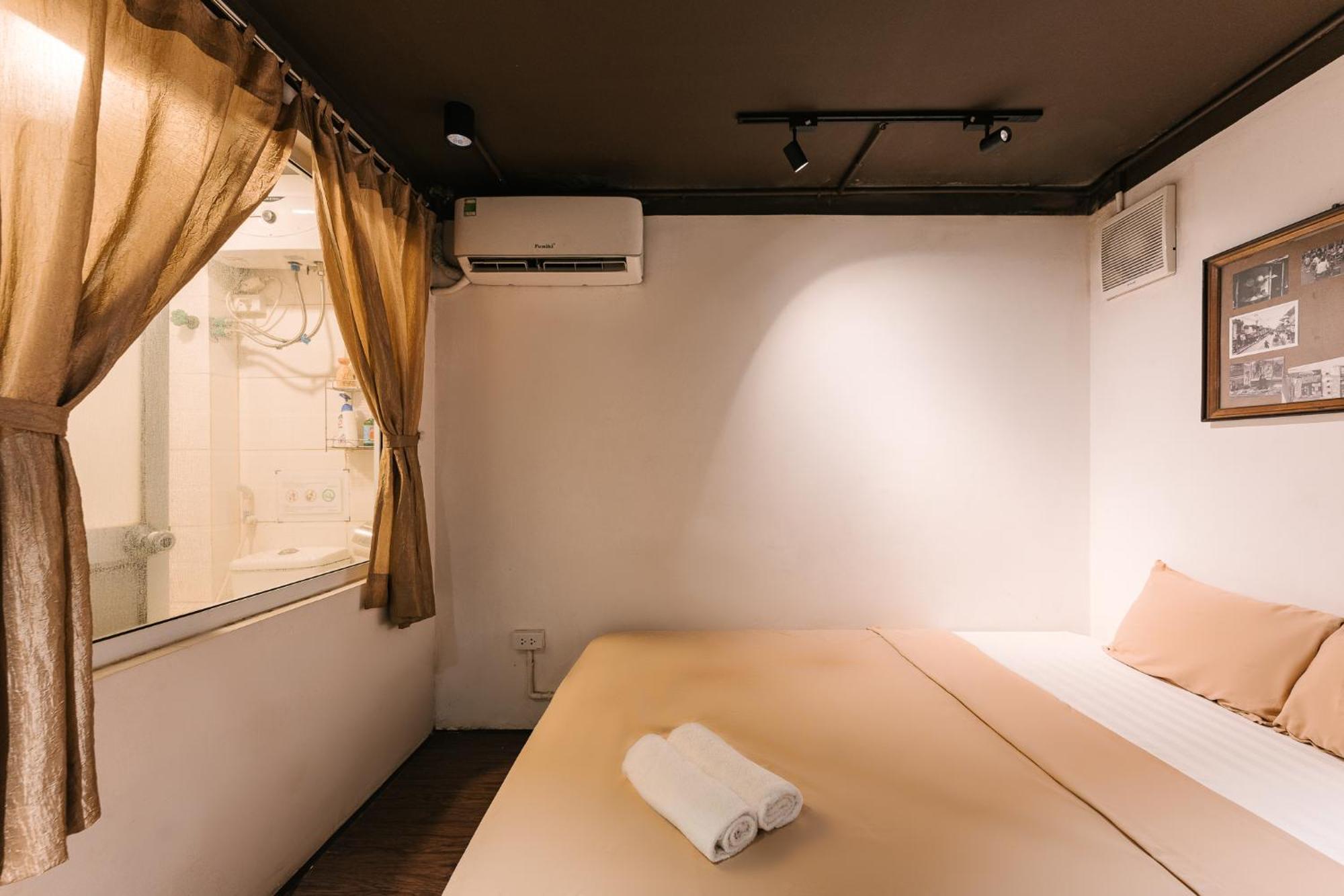 Harmony Homestay - Hanoi Homestay In Old Quarter 外观 照片