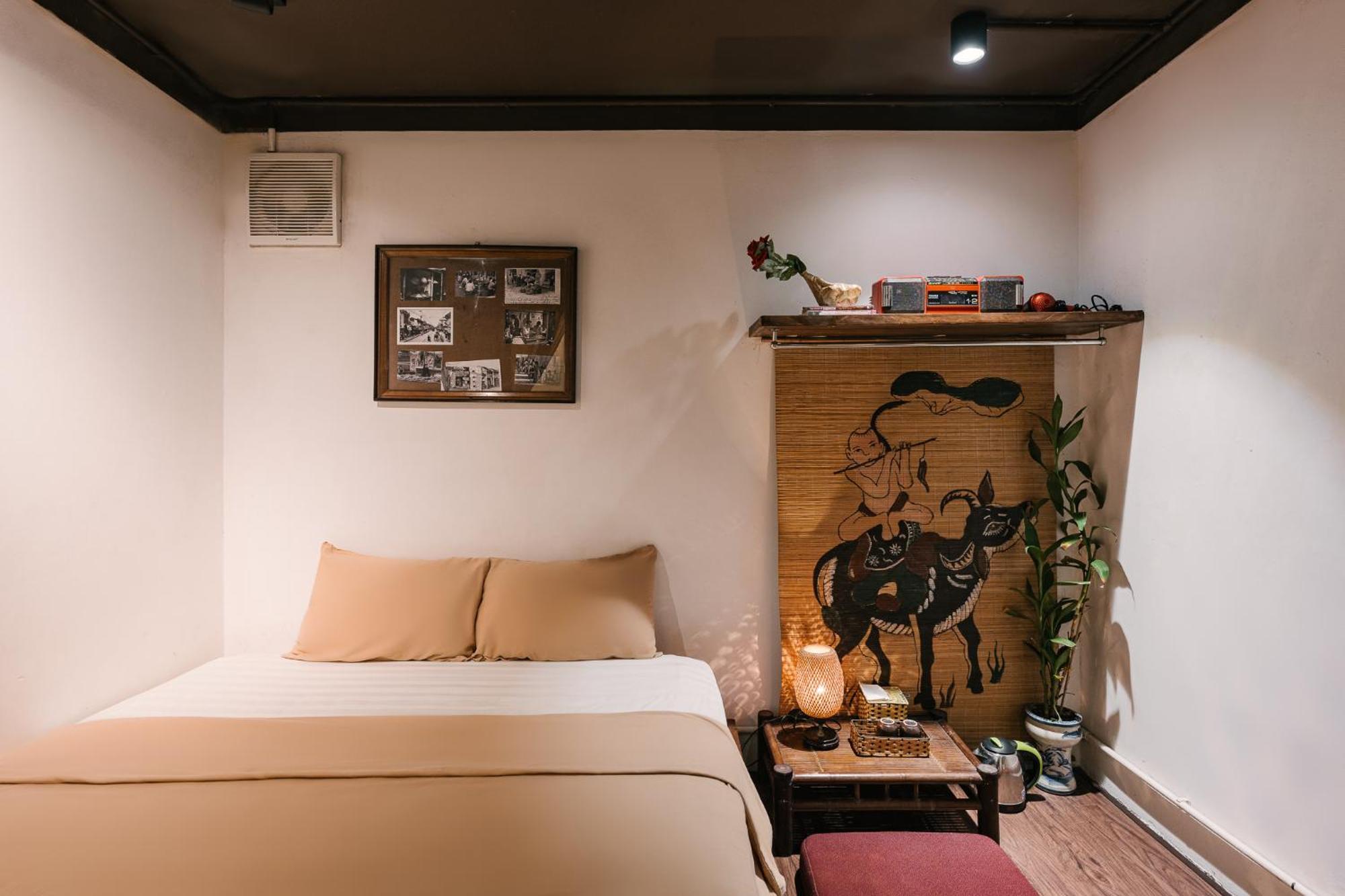 Harmony Homestay - Hanoi Homestay In Old Quarter 外观 照片
