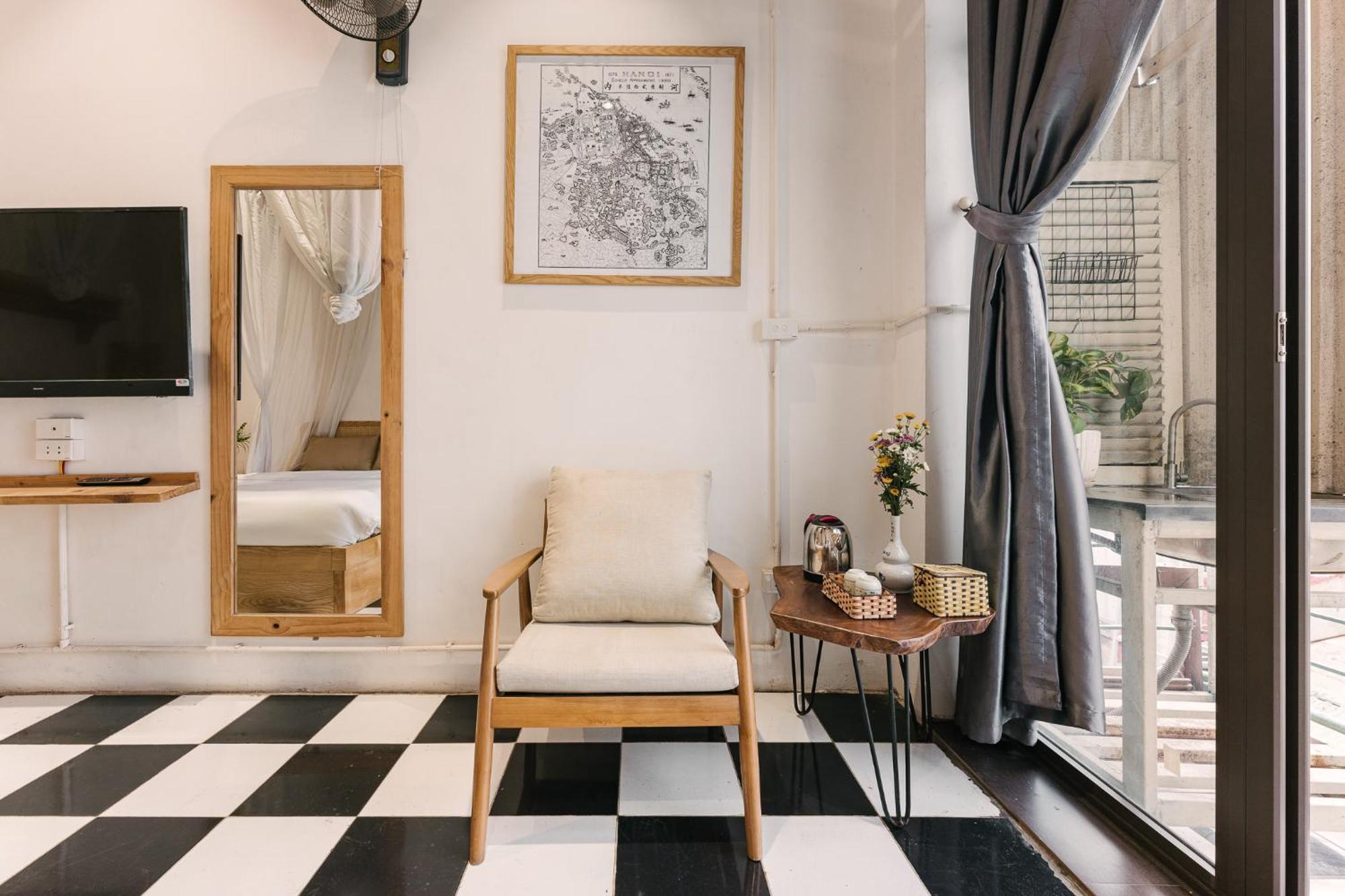 Harmony Homestay - Hanoi Homestay In Old Quarter 外观 照片