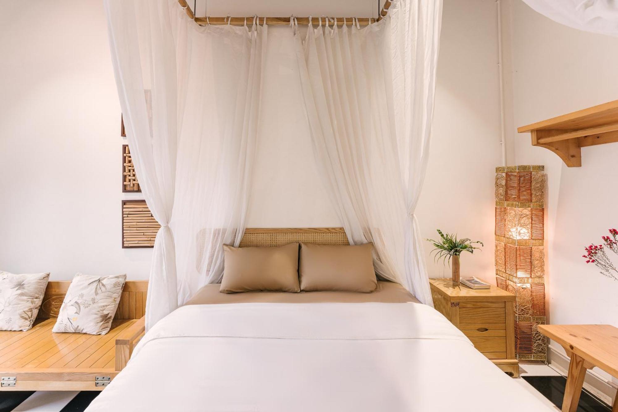 Harmony Homestay - Hanoi Homestay In Old Quarter 外观 照片