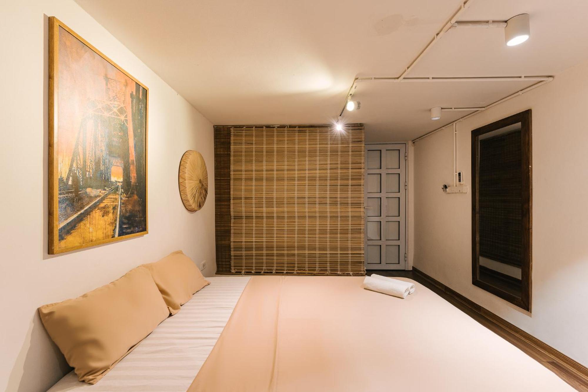 Harmony Homestay - Hanoi Homestay In Old Quarter 外观 照片