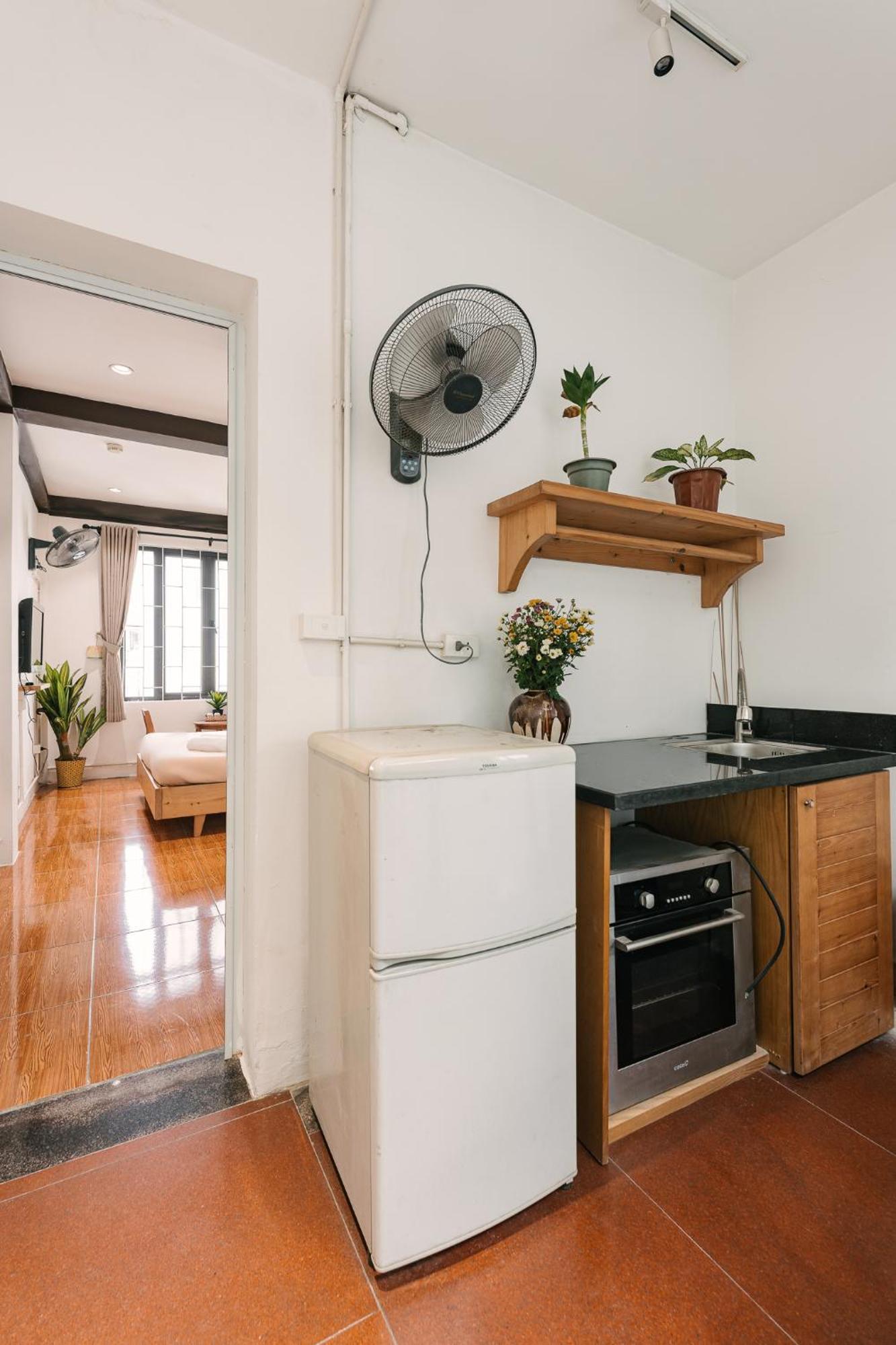 Harmony Homestay - Hanoi Homestay In Old Quarter 外观 照片