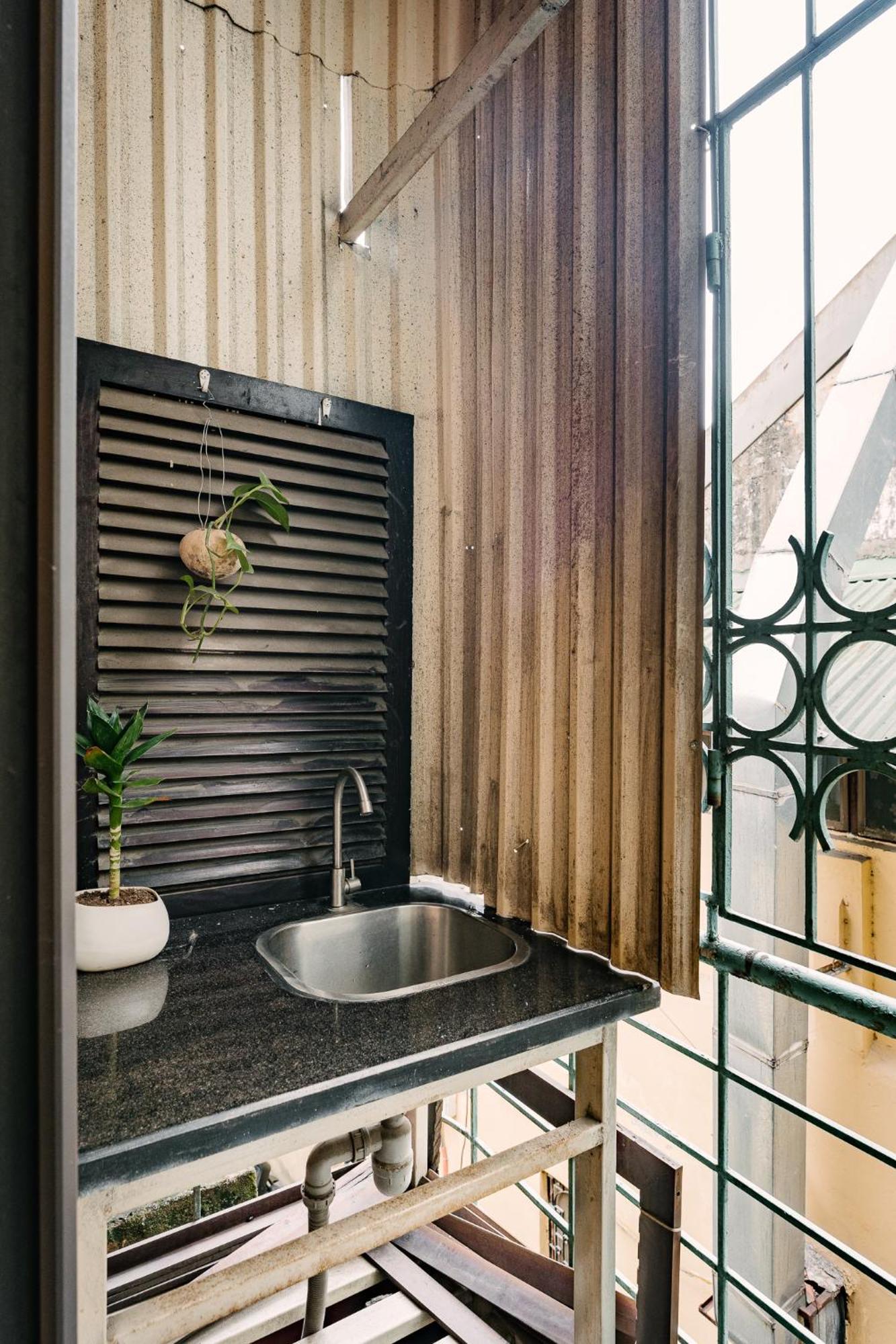 Harmony Homestay - Hanoi Homestay In Old Quarter 外观 照片