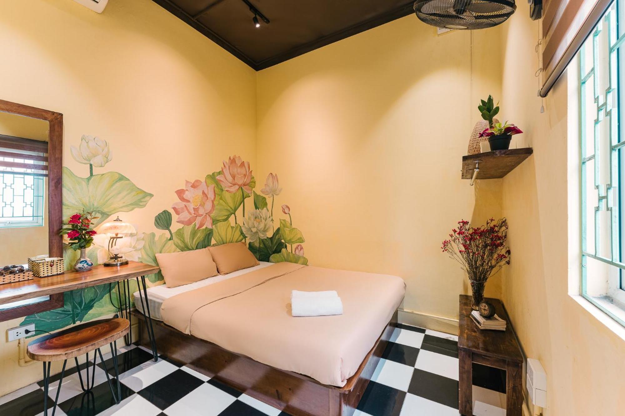Harmony Homestay - Hanoi Homestay In Old Quarter 外观 照片