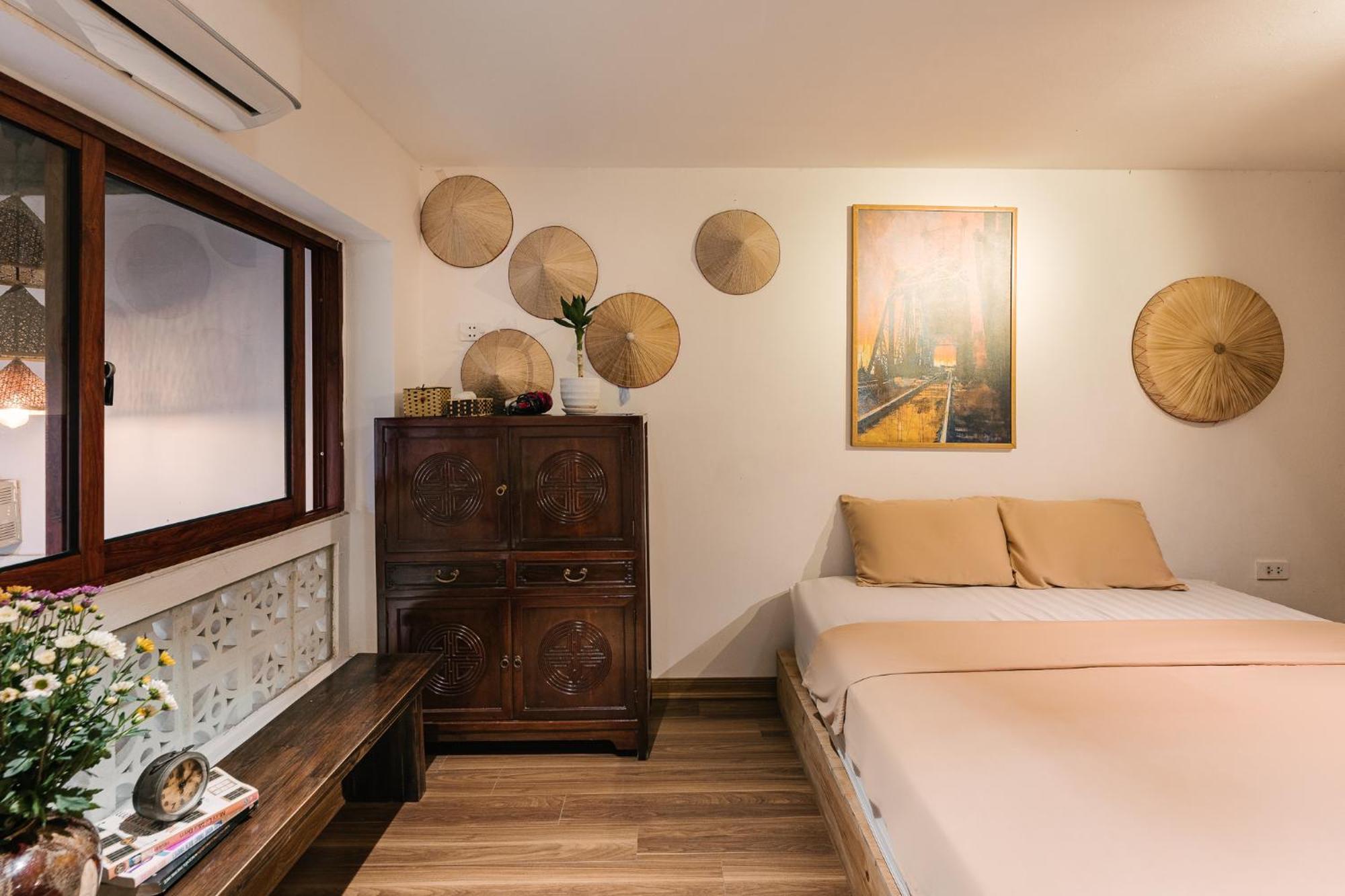 Harmony Homestay - Hanoi Homestay In Old Quarter 外观 照片