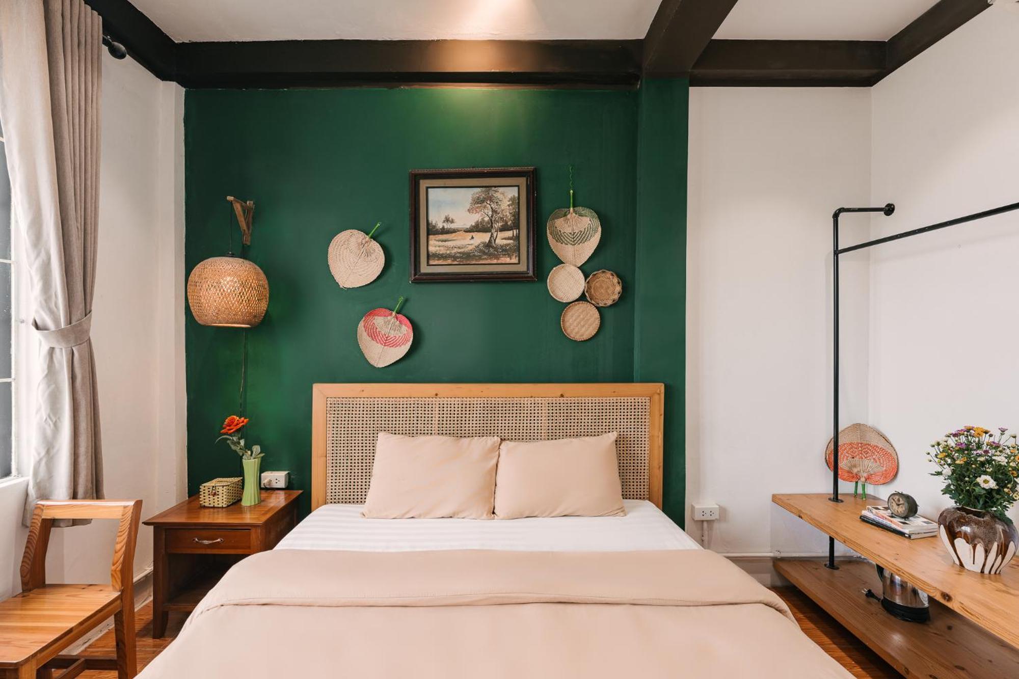 Harmony Homestay - Hanoi Homestay In Old Quarter 外观 照片
