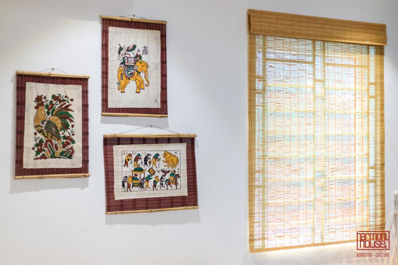 Harmony Homestay - Hanoi Homestay In Old Quarter 外观 照片