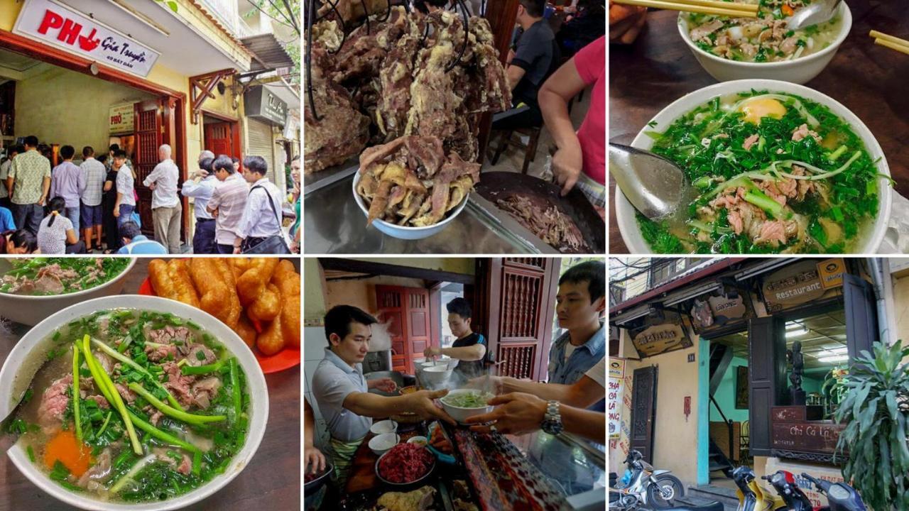 Harmony Homestay - Hanoi Homestay In Old Quarter 外观 照片
