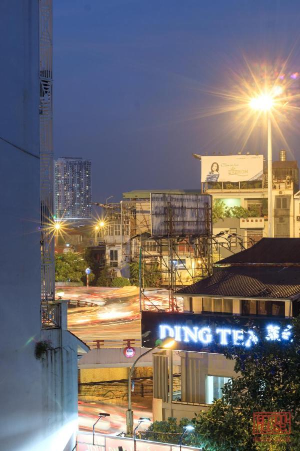Harmony Homestay - Hanoi Homestay In Old Quarter 外观 照片