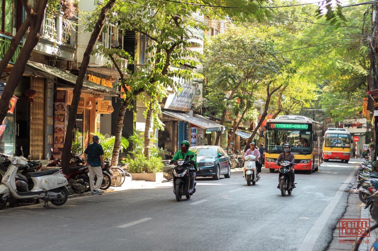 Harmony Homestay - Hanoi Homestay In Old Quarter 外观 照片